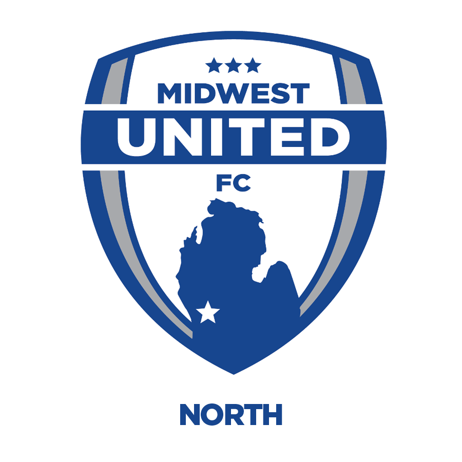 Official Midwest United FC North logo